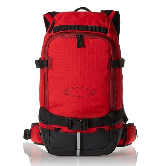 Red Backpack 25L